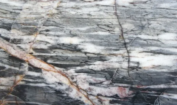 Interior Quartzite Midnight Crystal