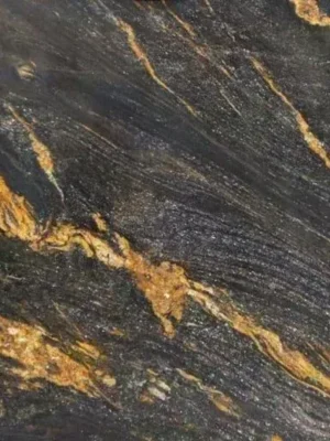 Barbecue Granite Magma Gold