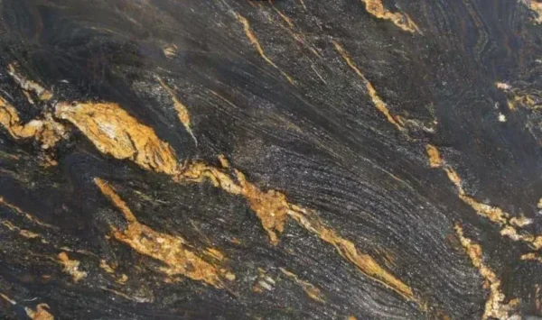 Barbecue Granite Magma Gold