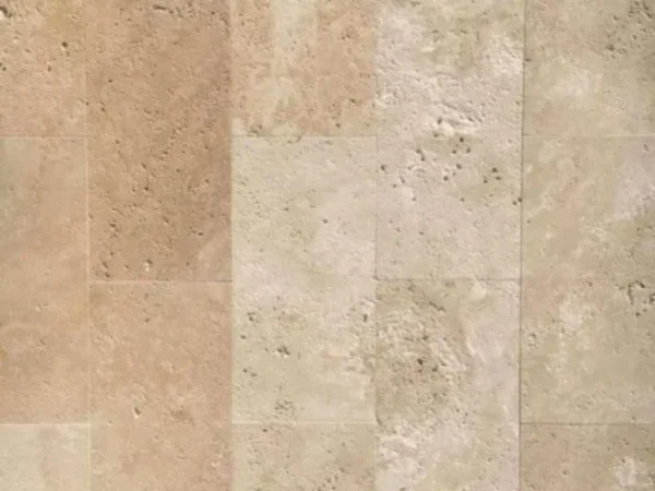 Интерьер Травертин Travertine LIGHT BRUSHED standard