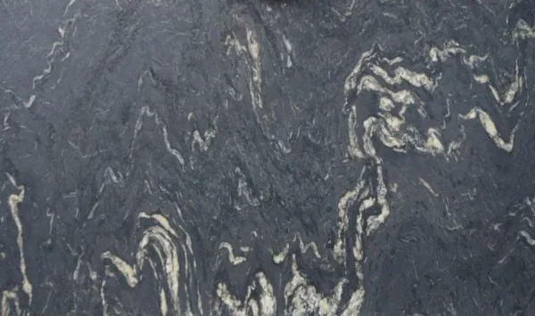 Interior Quartzite Titanium Leather